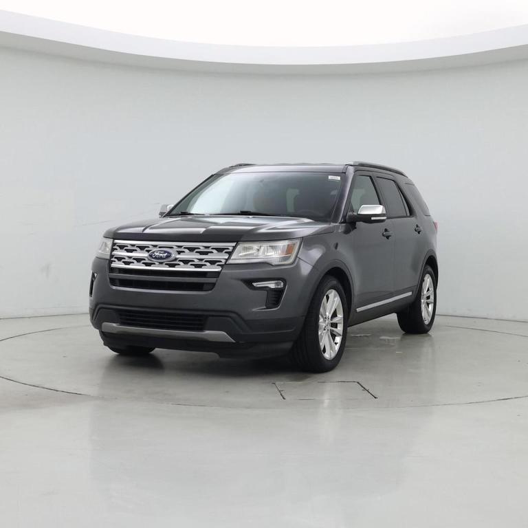 used 2019 Ford Explorer car, priced at $17,998