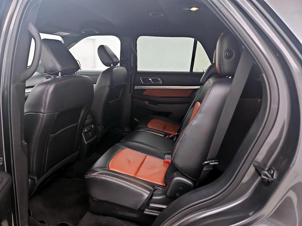 used 2019 Ford Explorer car, priced at $17,998