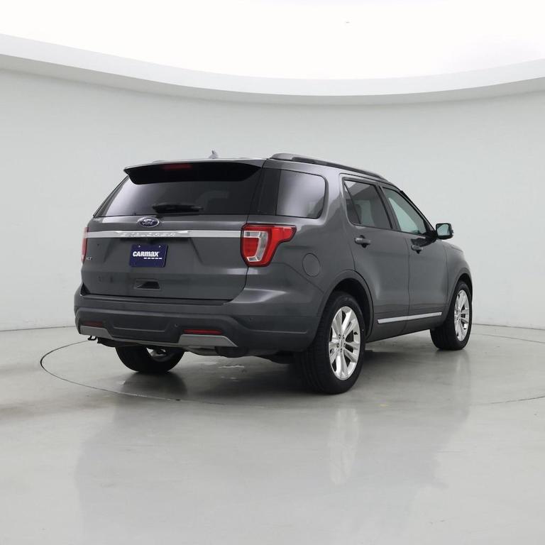 used 2019 Ford Explorer car, priced at $17,998