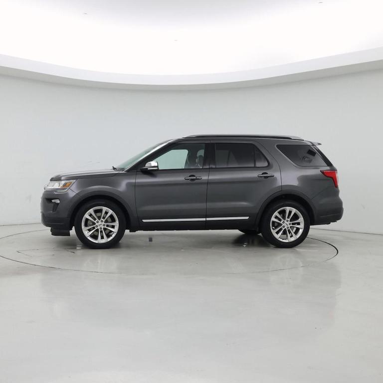 used 2019 Ford Explorer car, priced at $17,998