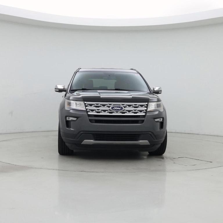 used 2019 Ford Explorer car, priced at $17,998