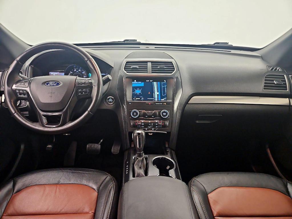 used 2019 Ford Explorer car, priced at $17,998