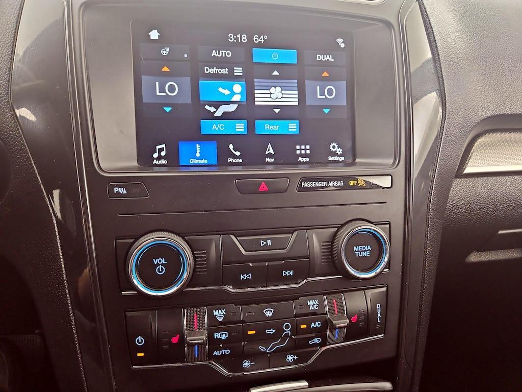 used 2019 Ford Explorer car, priced at $17,998