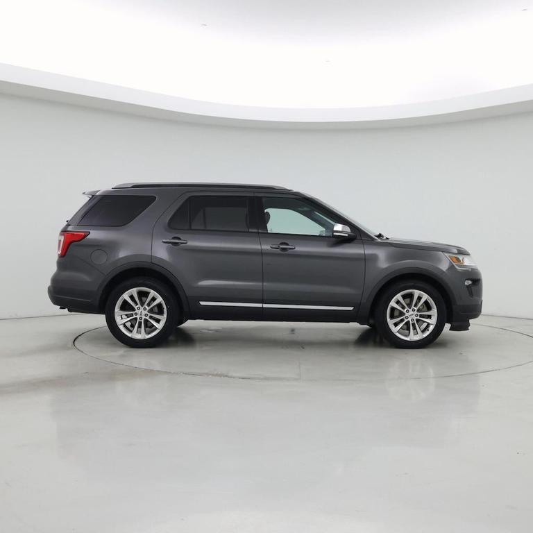 used 2019 Ford Explorer car, priced at $17,998