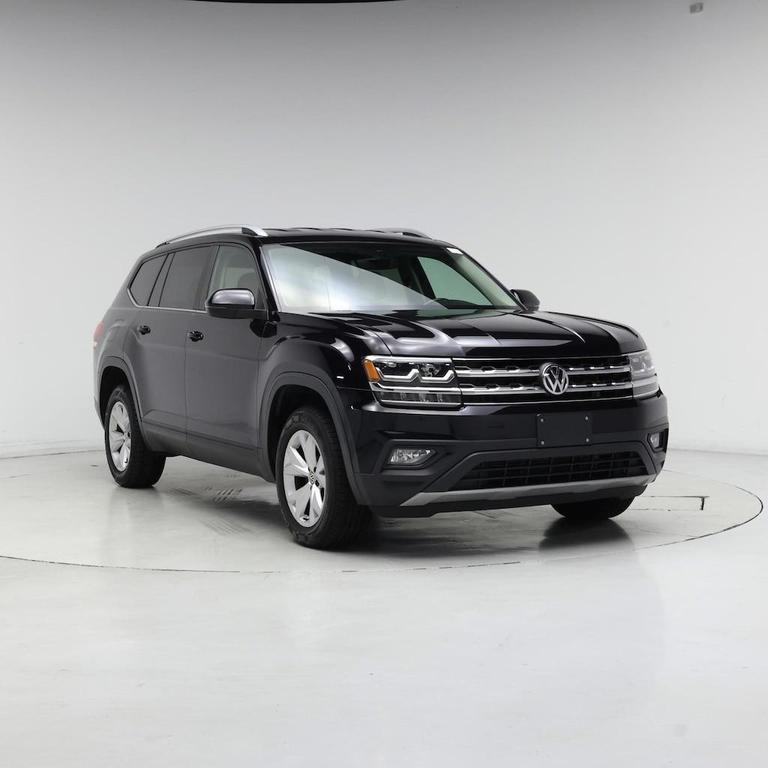 used 2019 Volkswagen Atlas car, priced at $19,998