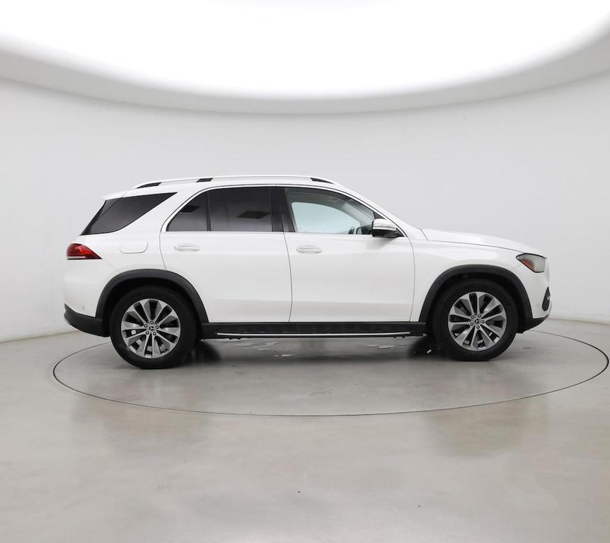 used 2020 Mercedes-Benz GLE 450 car, priced at $38,998