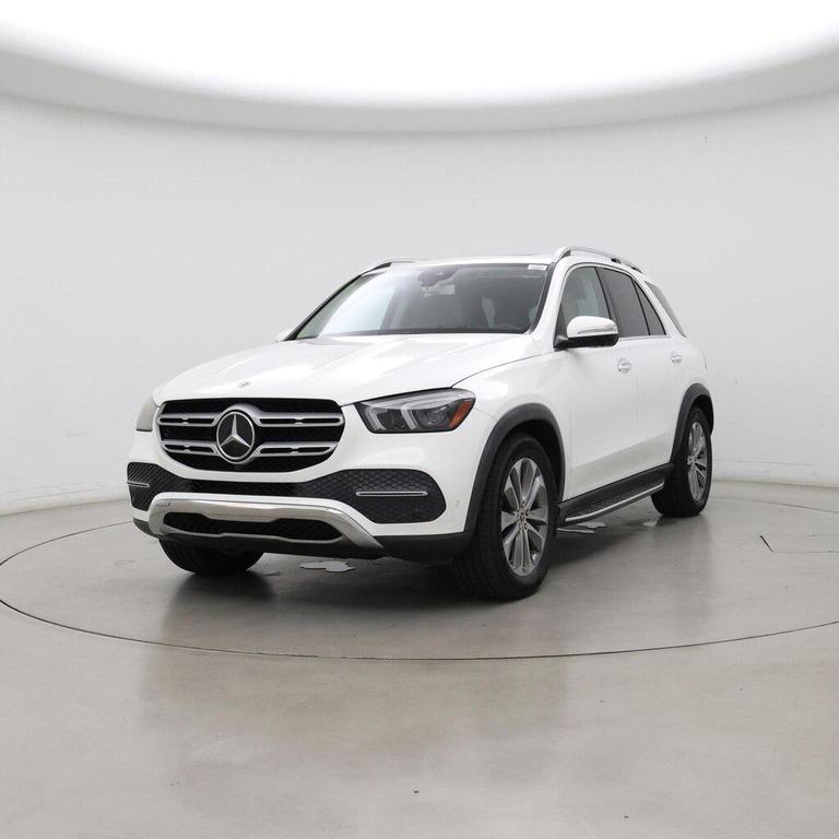 used 2020 Mercedes-Benz GLE 450 car, priced at $38,998