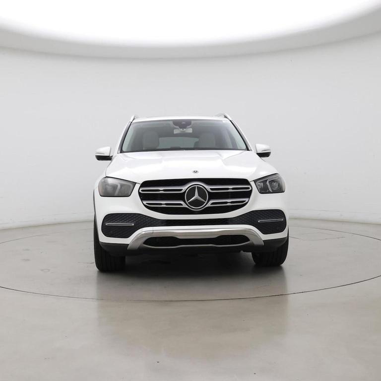 used 2020 Mercedes-Benz GLE 450 car, priced at $38,998