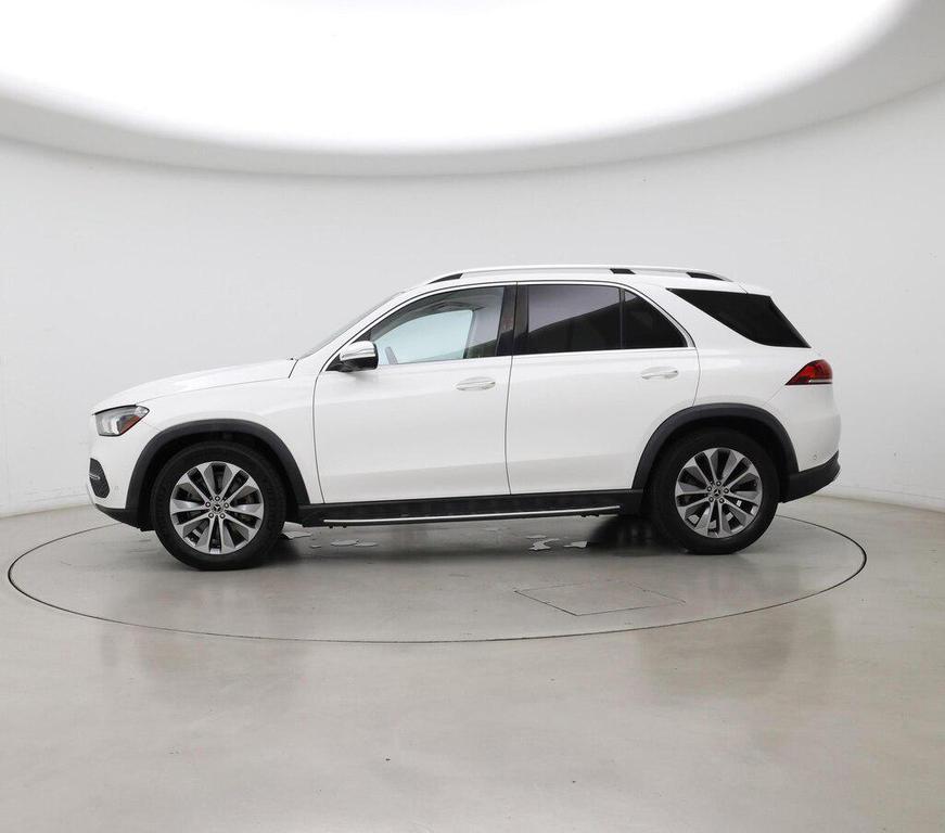 used 2020 Mercedes-Benz GLE 450 car, priced at $38,998