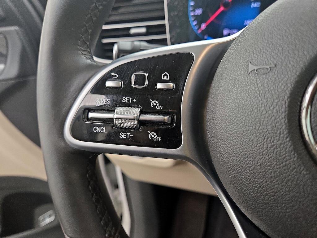 used 2020 Mercedes-Benz GLE 450 car, priced at $38,998