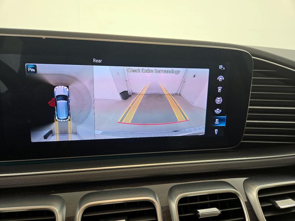 used 2020 Mercedes-Benz GLE 450 car, priced at $38,998