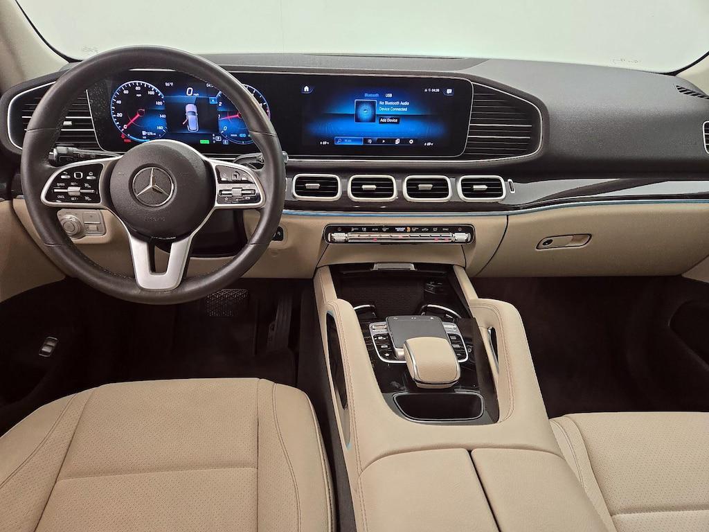 used 2020 Mercedes-Benz GLE 450 car, priced at $38,998
