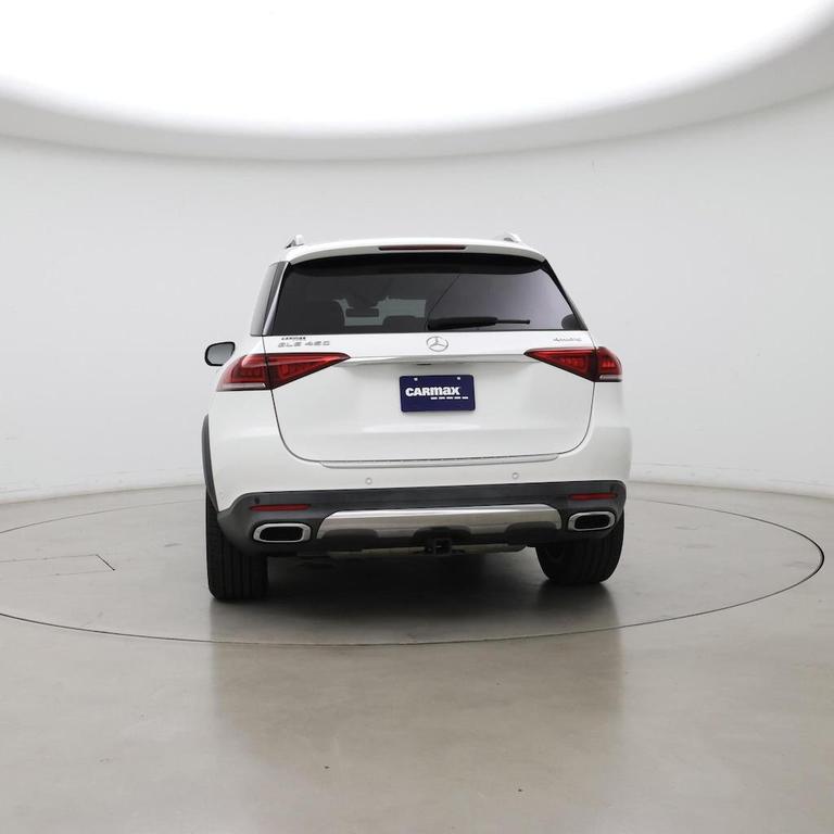 used 2020 Mercedes-Benz GLE 450 car, priced at $38,998