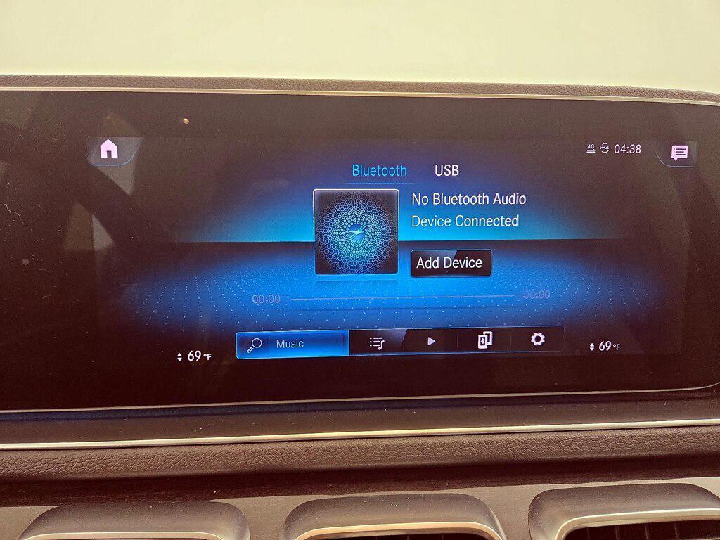 used 2020 Mercedes-Benz GLE 450 car, priced at $38,998