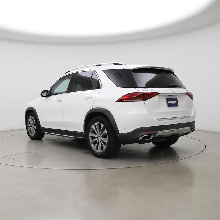 used 2020 Mercedes-Benz GLE 450 car, priced at $38,998