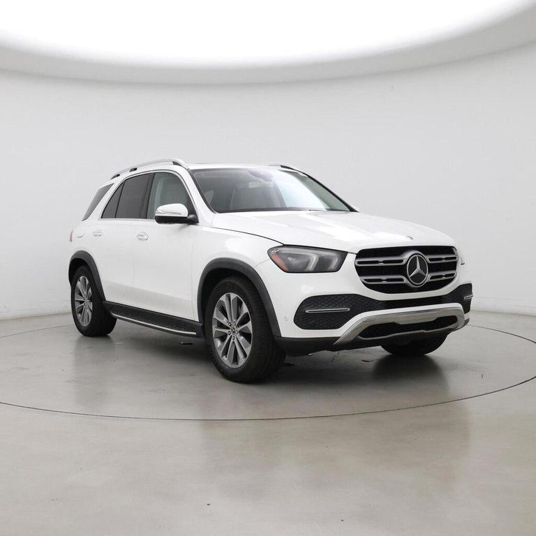used 2020 Mercedes-Benz GLE 450 car, priced at $38,998