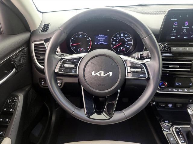 used 2023 Kia Seltos car, priced at $25,998