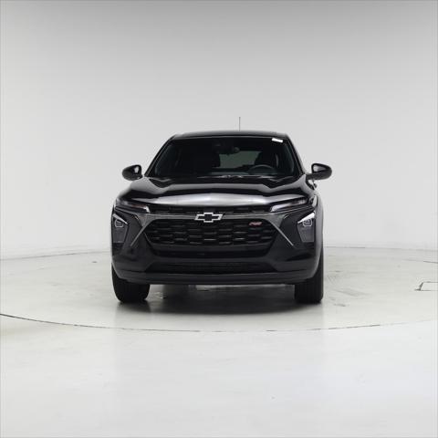 used 2024 Chevrolet Trax car, priced at $25,998