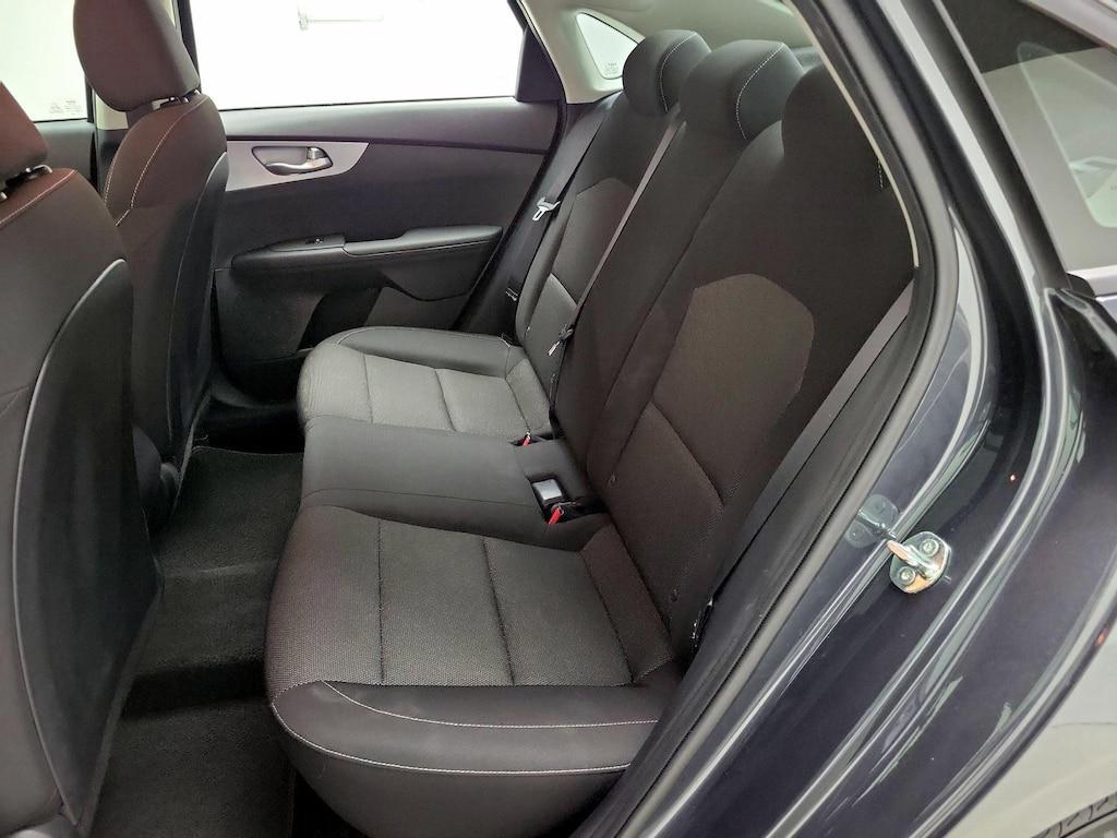 used 2024 Kia Forte car, priced at $20,998