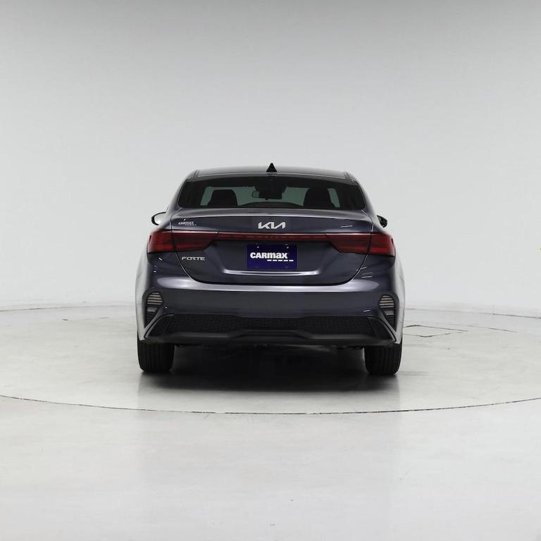 used 2024 Kia Forte car, priced at $20,998