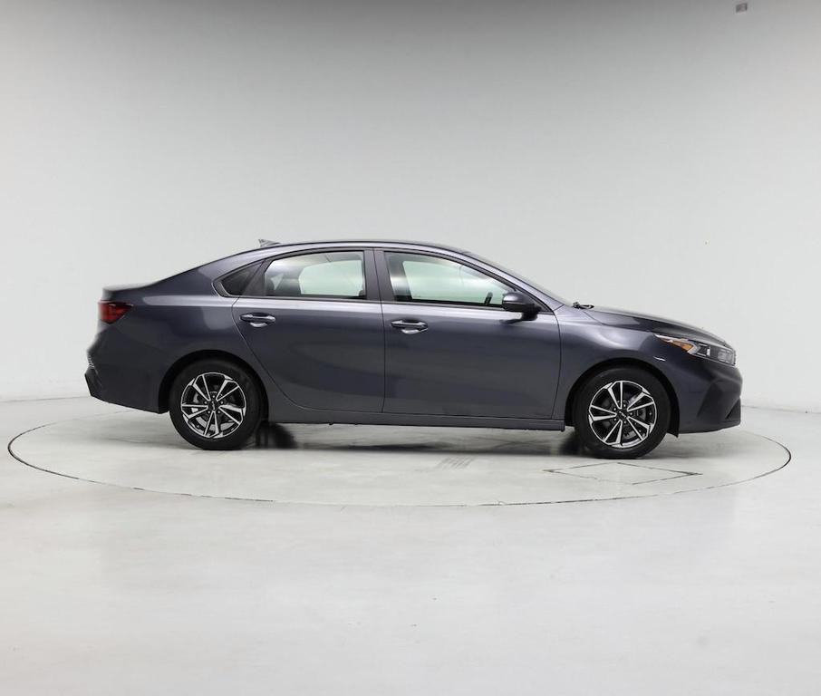 used 2024 Kia Forte car, priced at $20,998