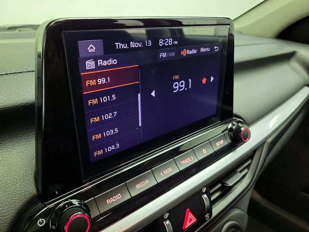 used 2024 Kia Forte car, priced at $20,998