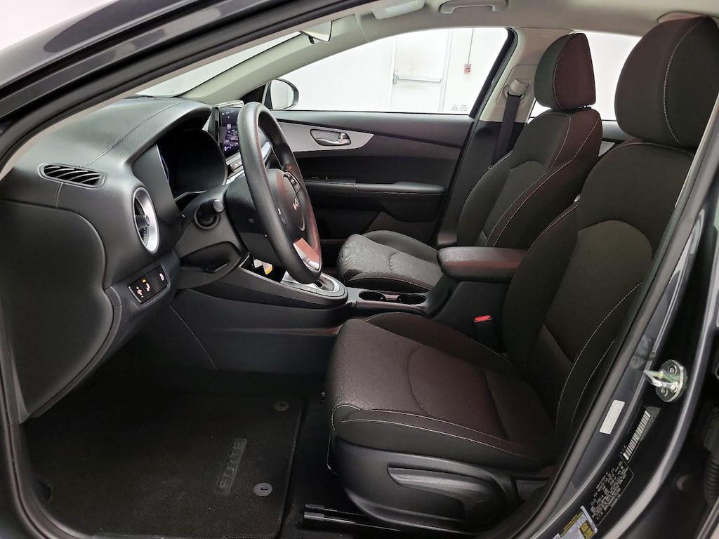 used 2024 Kia Forte car, priced at $20,998