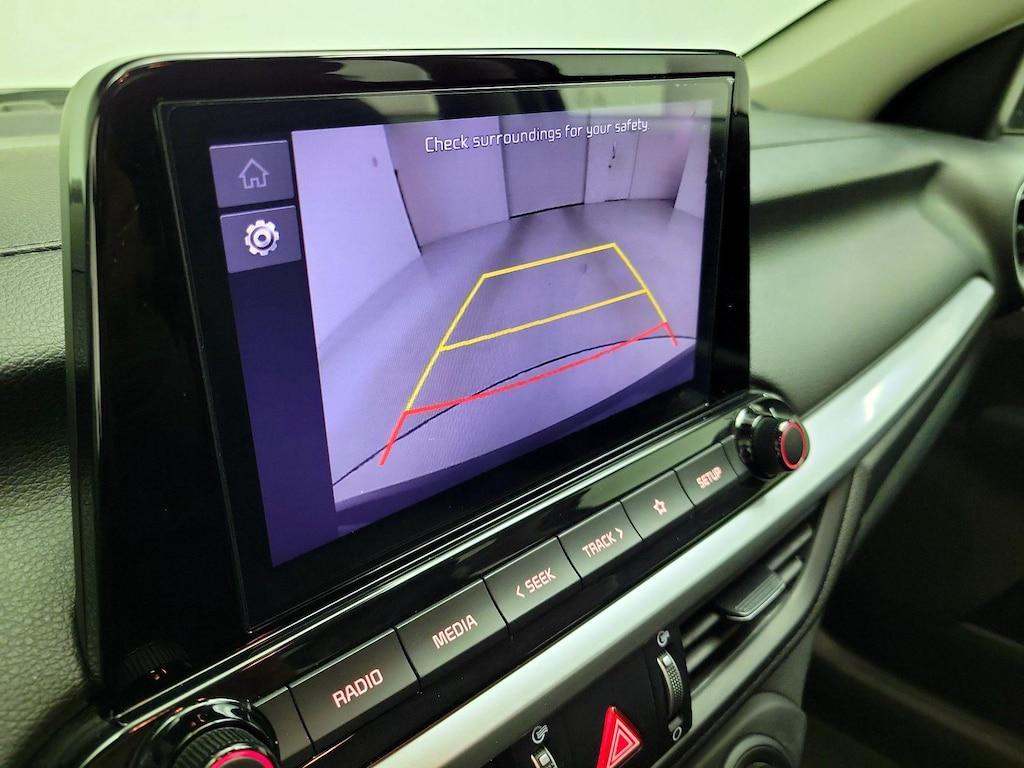 used 2024 Kia Forte car, priced at $20,998