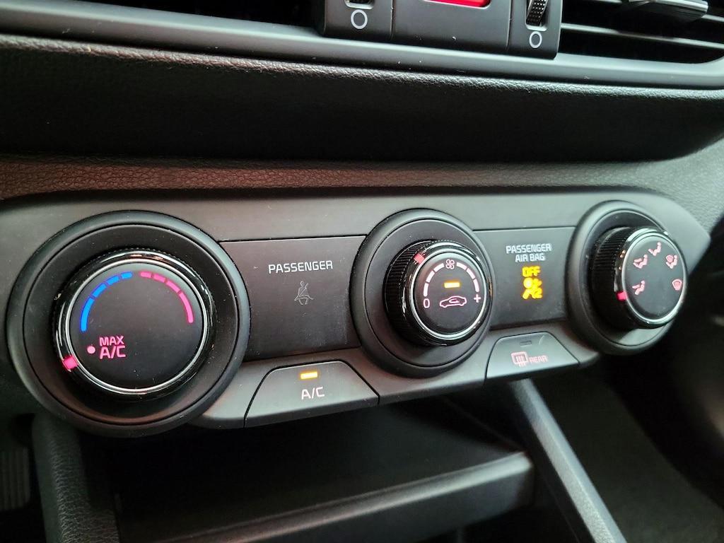 used 2024 Kia Forte car, priced at $20,998