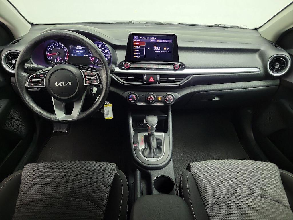 used 2024 Kia Forte car, priced at $20,998