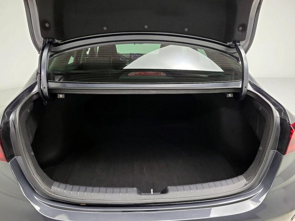 used 2024 Kia Forte car, priced at $20,998