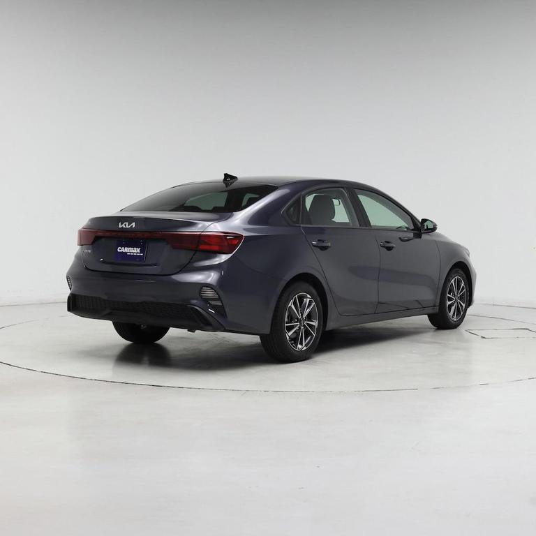 used 2024 Kia Forte car, priced at $20,998