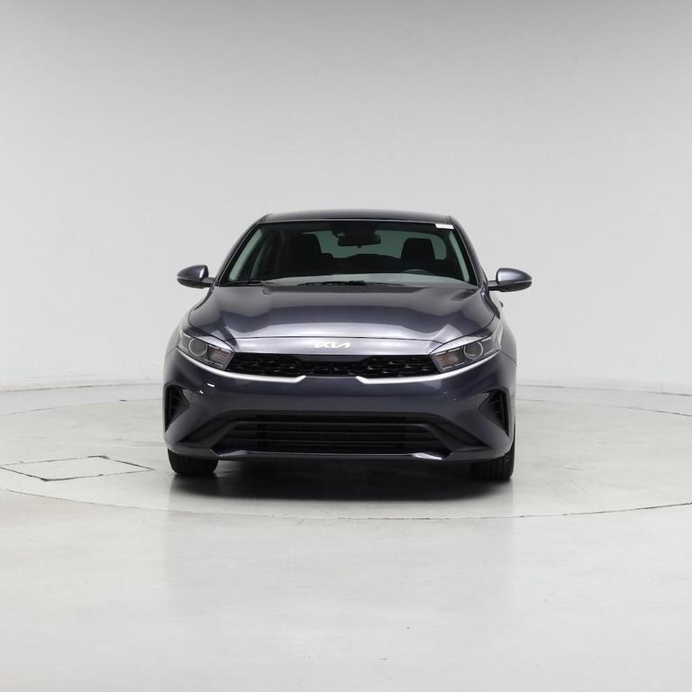 used 2024 Kia Forte car, priced at $20,998