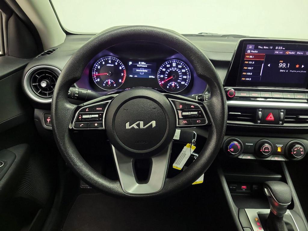 used 2024 Kia Forte car, priced at $20,998