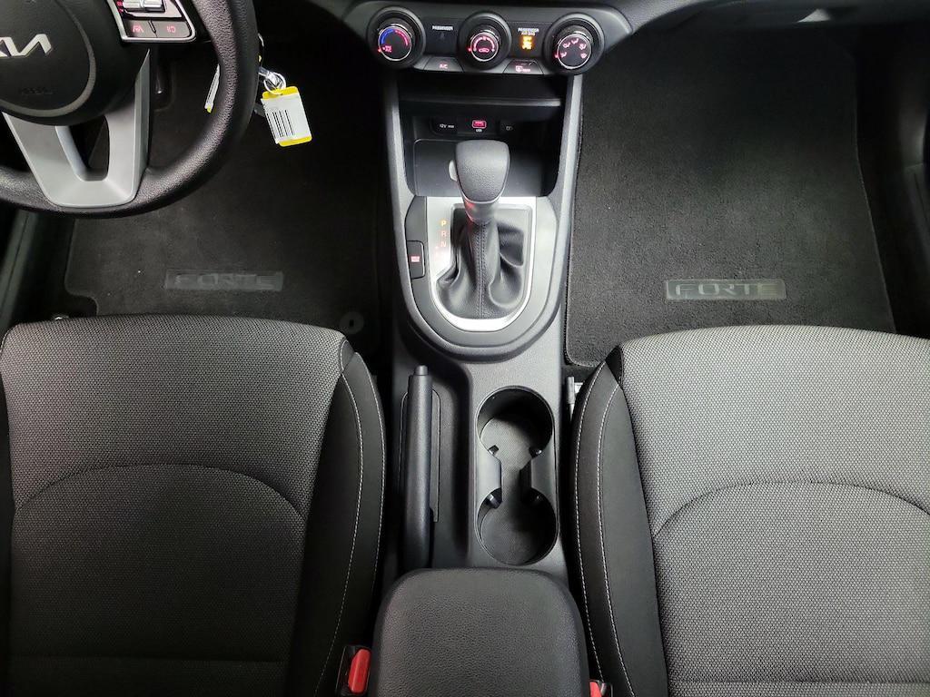 used 2024 Kia Forte car, priced at $20,998