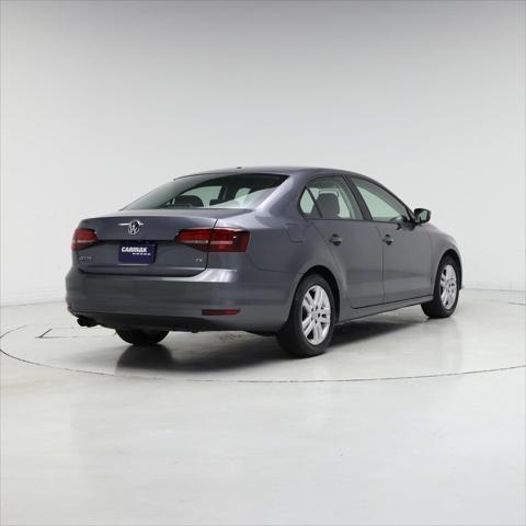used 2018 Volkswagen Jetta car, priced at $14,599