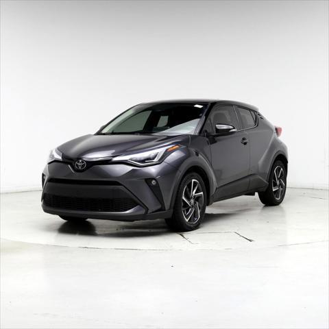 used 2022 Toyota C-HR car, priced at $24,998