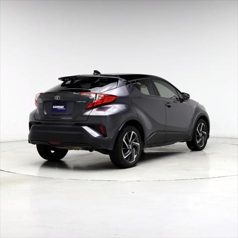 used 2022 Toyota C-HR car, priced at $24,998