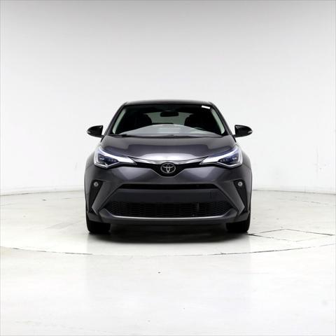 used 2022 Toyota C-HR car, priced at $24,998