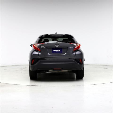 used 2022 Toyota C-HR car, priced at $24,998