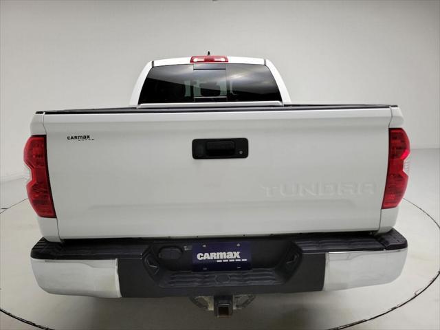 used 2020 Toyota Tundra car, priced at $25,998