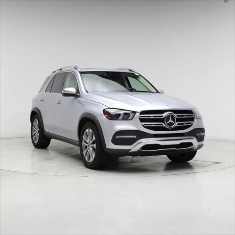 used 2022 Mercedes-Benz GLE 350 car, priced at $45,998