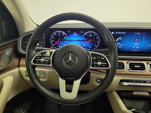 used 2022 Mercedes-Benz GLE 350 car, priced at $45,998