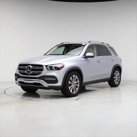 used 2022 Mercedes-Benz GLE 350 car, priced at $45,998