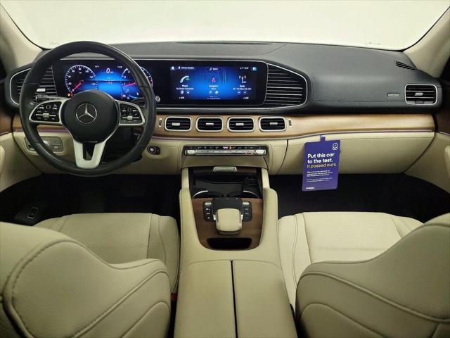 used 2022 Mercedes-Benz GLE 350 car, priced at $45,998