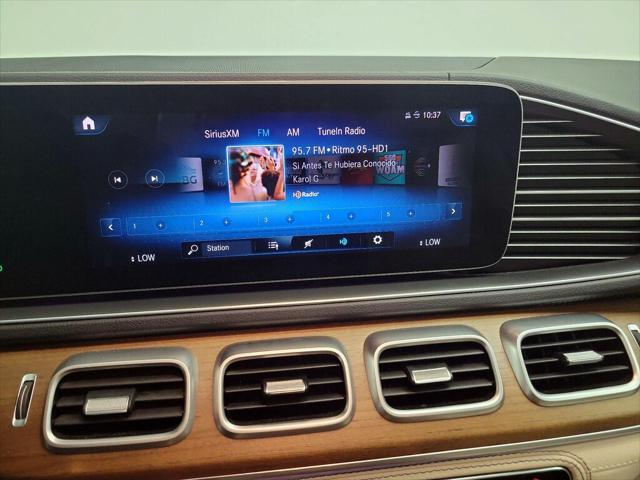 used 2022 Mercedes-Benz GLE 350 car, priced at $45,998