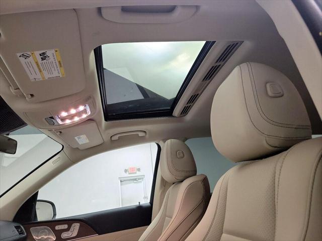 used 2022 Mercedes-Benz GLE 350 car, priced at $45,998