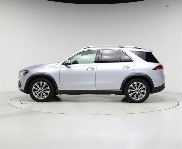 used 2022 Mercedes-Benz GLE 350 car, priced at $45,998