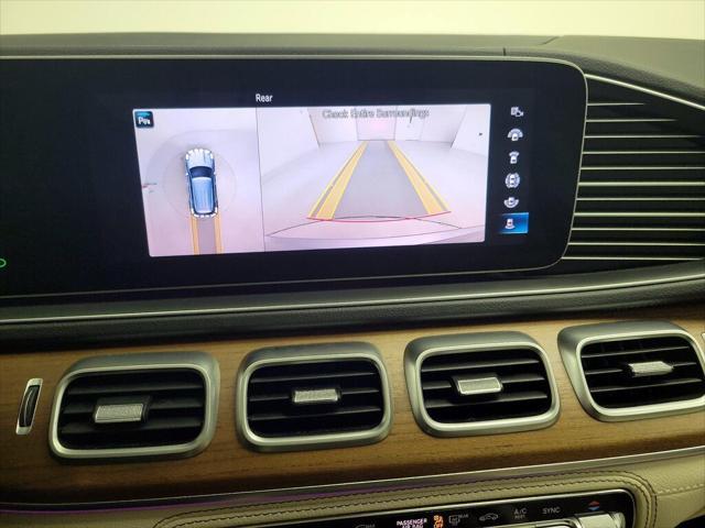 used 2022 Mercedes-Benz GLE 350 car, priced at $45,998