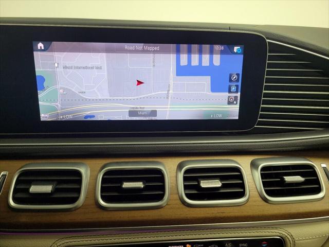 used 2022 Mercedes-Benz GLE 350 car, priced at $45,998